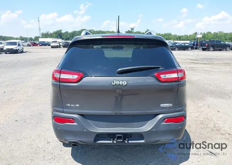 2015 Jeep Cherokee Latitude from USA, damaged, VIN 1C4PJMCB2FW703153